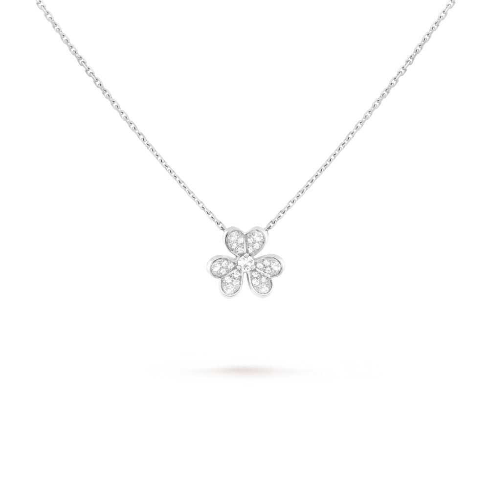 Van Cleef Arpels Frivole pendant VCARP3W300: Image 1