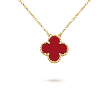 Van Cleef Arpels Vintage Alhambra pendant VCARD38500