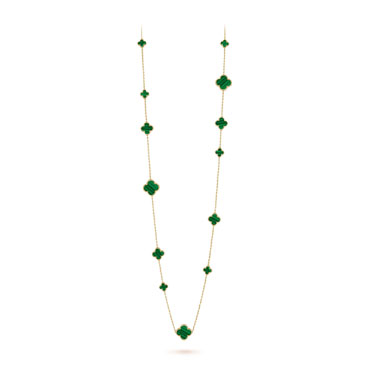 Van Cleef Arpels Magic Alhambra long necklace VCARO2AF00