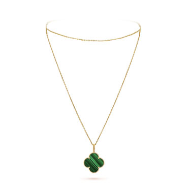 Van Cleef Arpels Magic Alhambra long necklace VCARO3MG00