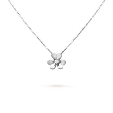 Van Cleef Arpels Frivole pendant VCARP0J400