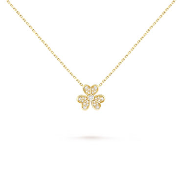 Van Cleef Arpels Frivole pendant VCARP24000