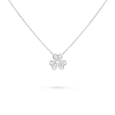 Van Cleef Arpels Frivole pendant VCARP3W300