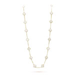 Van Cleef Arpels Vintage Alhambra long necklace VCARA42100