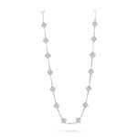 Van Cleef Arpels Vintage Alhambra long necklace VCARA43300