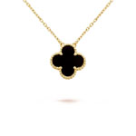 Van Cleef Arpels Vintage Alhambra pendant VCARA45800