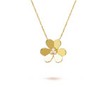 Van Cleef Arpels Frivole pendant VCARC96800