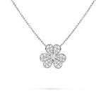 Van Cleef Arpels Frivole pendant VCARD31800