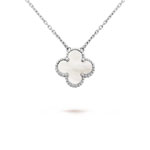 Van Cleef Arpels Vintage Alhambra pendant VCARF48700