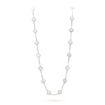 Van Cleef Arpels Vintage Alhambra long necklace VCARF48800