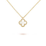 Van Cleef Arpels Sweet Alhambra pendant VCARF69100