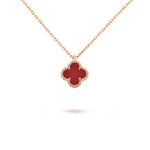 Van Cleef Arpels Sweet Alhambra pendant VCARN59M00