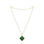 Van Cleef Arpels Magic Alhambra long necklace VCARO3MG00