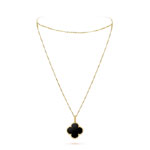 Van Cleef Arpels Magic Alhambra long necklace VCARO49M00