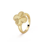 Van Cleef Arpels Vintage Alhambra ring VCARP6I300