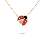 Van Cleef Arpels Lucky Spring pendant VCARP9X000