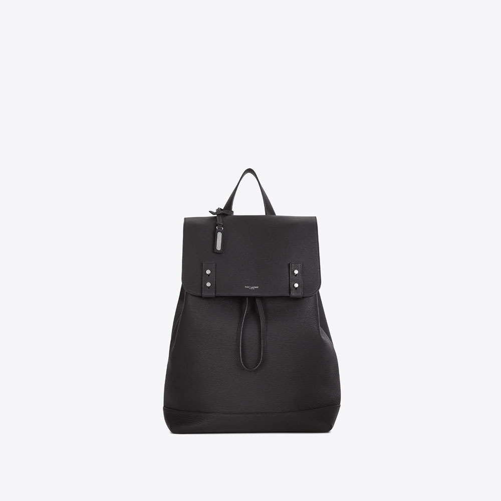 Saint Laurent Sac De Jour Backpack 480585 DTI0E 1112: Image 1