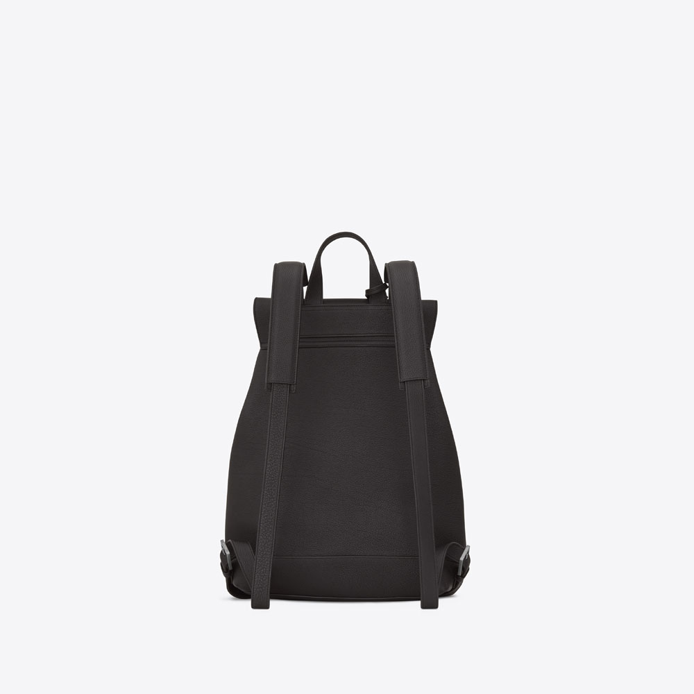 Saint Laurent Sac De Jour Backpack 480585 DTI0E 1112: Image 2