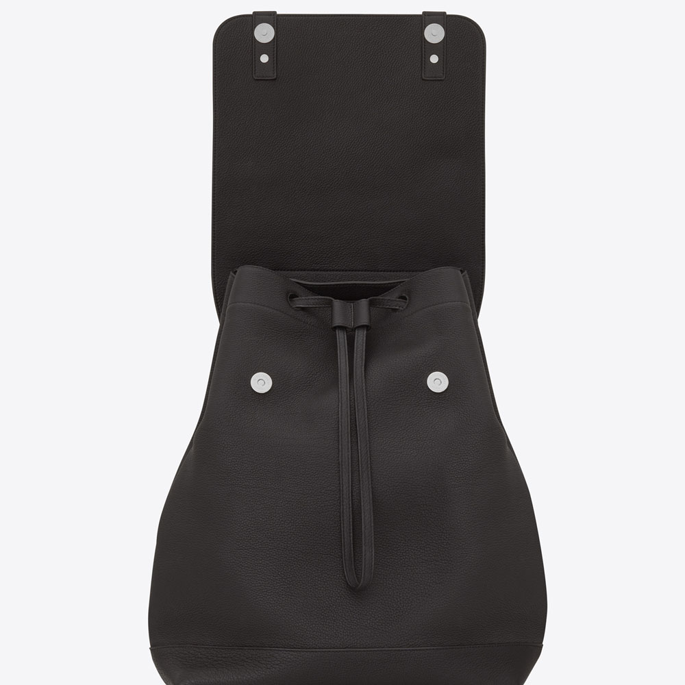 Saint Laurent Sac De Jour Backpack 480585 DTI0E 1112: Image 4