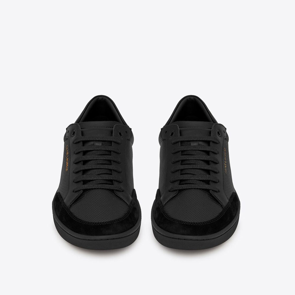 YSL Court Classic SL10 Sneakers 603223 1JZ30 1000: Image 2