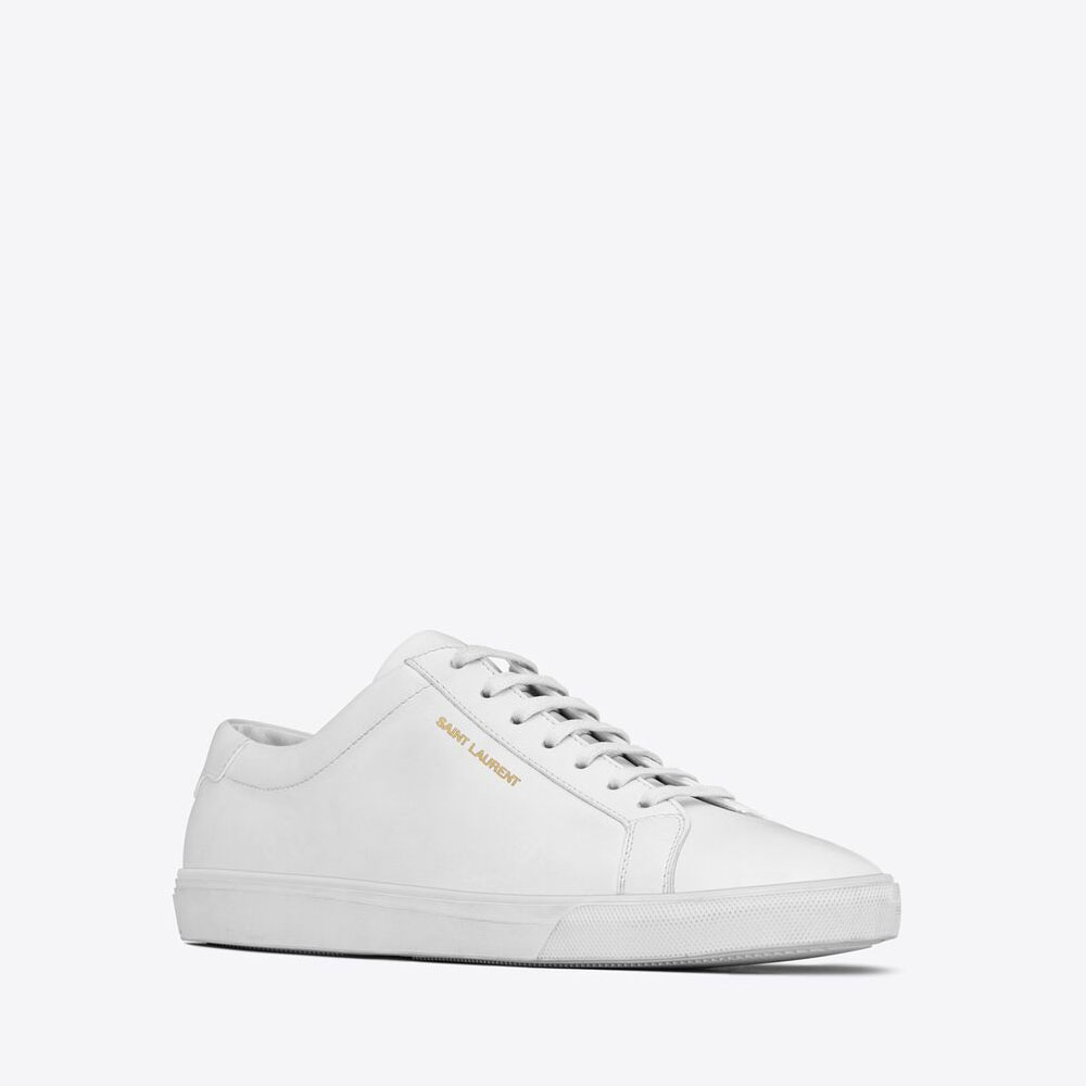 YSL Andy Sneakers 606831 0M500 9030: Image 1