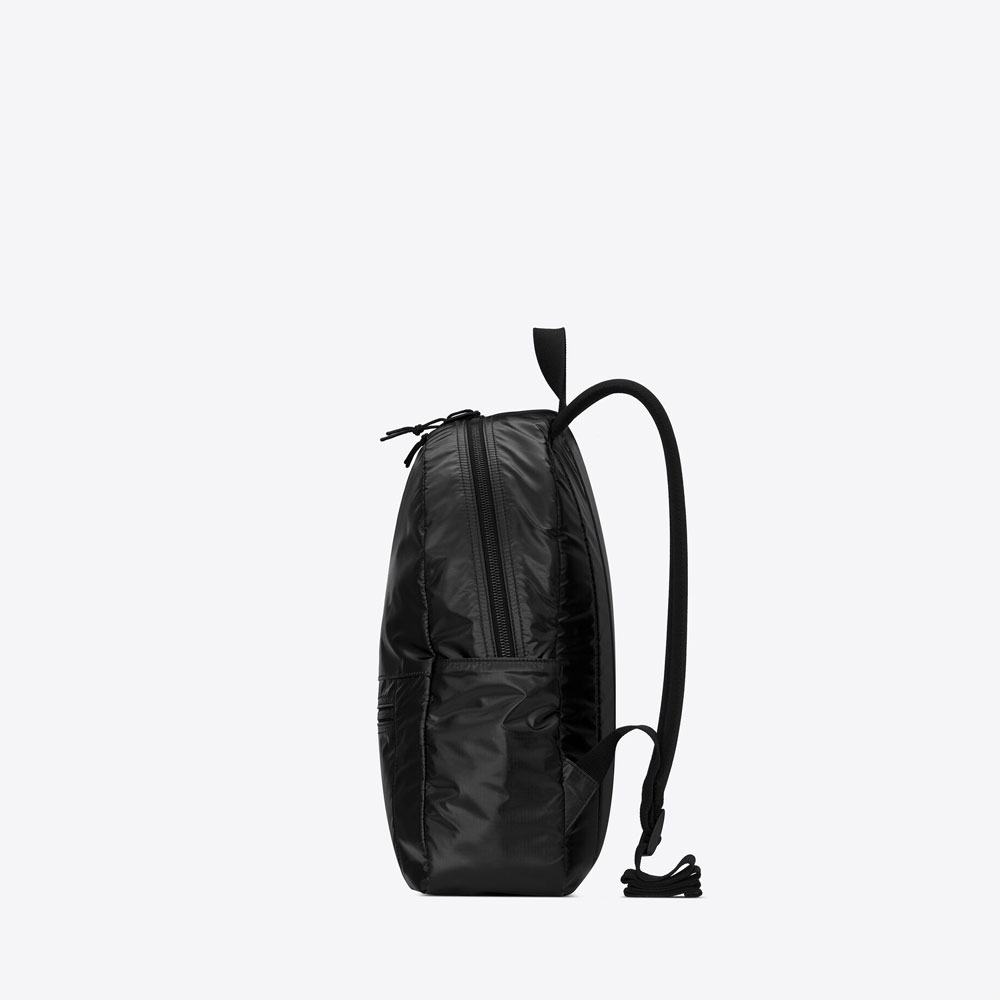 YSL Nuxx Backpack In Nylon 623698 HO27Z 1054: Image 2