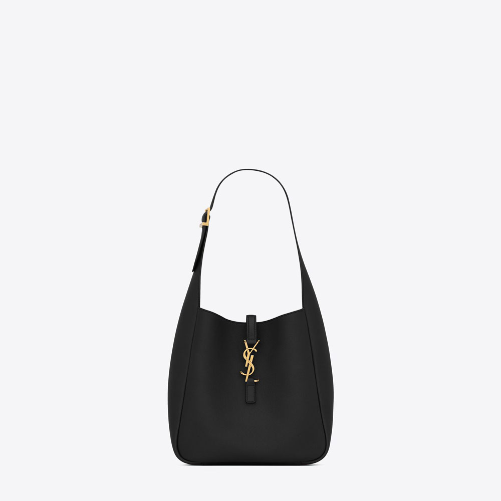 YSL Le 5 A 7 Soft Small In Smooth 713938 AAAUQ 1000: Image 1