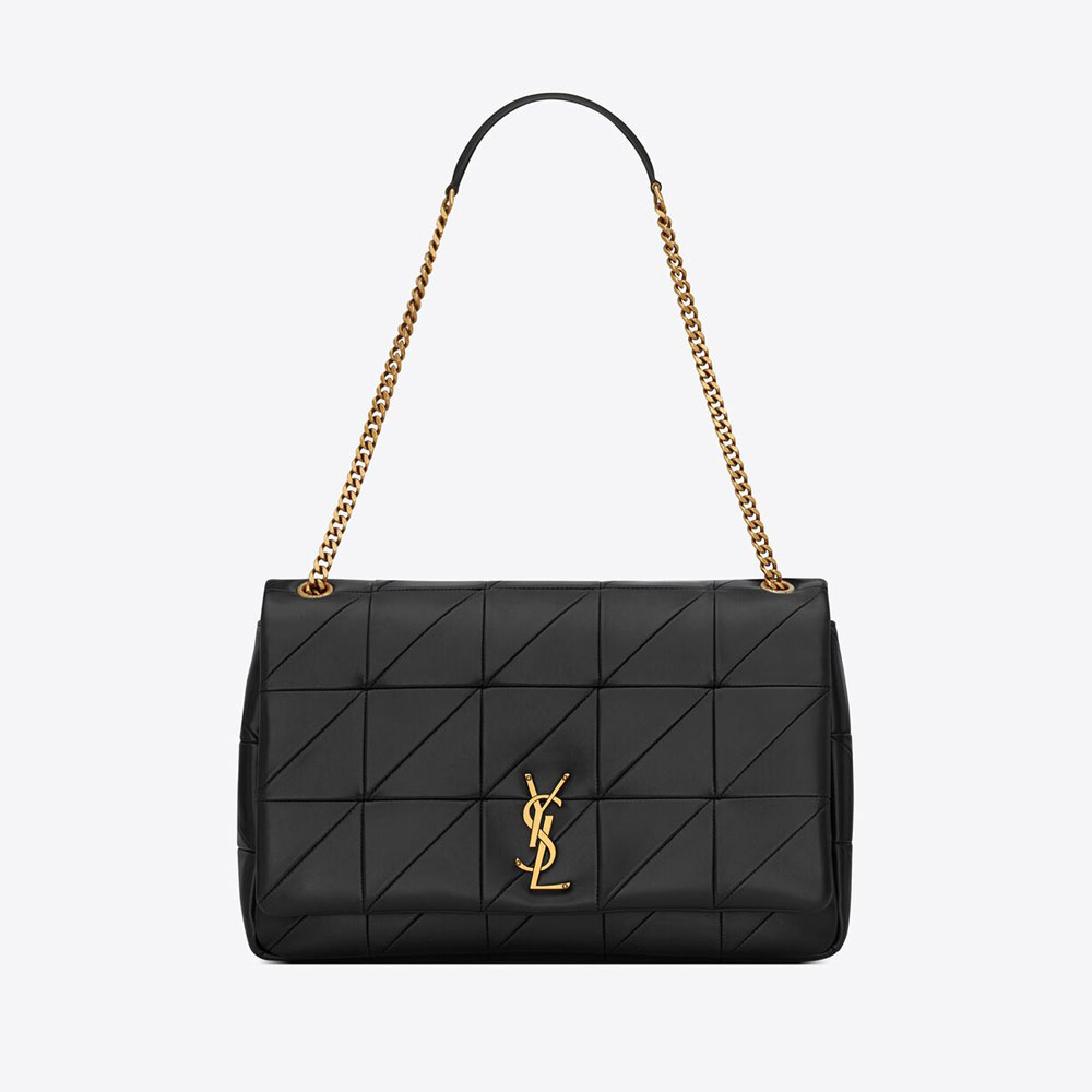 YSL Jamie Large In Lambskin 761908 COP67 1000: Image 1