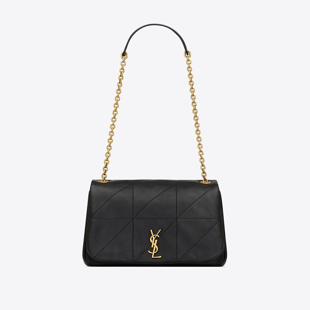 YSL Jamie 4.3 Small In Lambskin 763475 AAB32 1000: Image 1