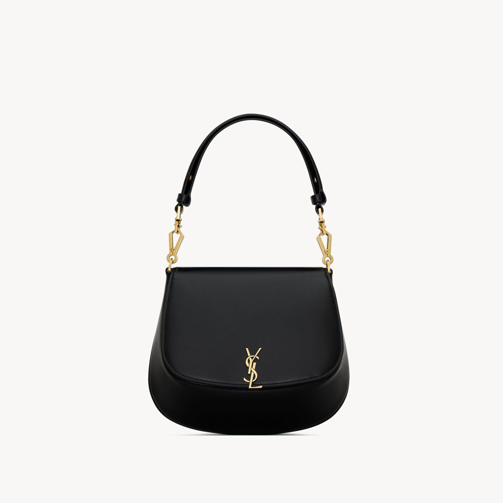 YSL Voltaire Top Handle In Box Saint Laurent 800846 0SX0W 1000: Image 1