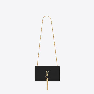 YSL Kate Medium Bag Tassel In Grain De Poudre 354119 BOW0J 1000