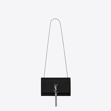 YSL Kate Medium With Tassel In Grain De Poudre 354119 BOW0N 1000