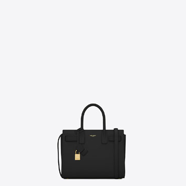 YSL Classic Sac De Jour Baby In Smooth Leather 421863 02G9W 1000