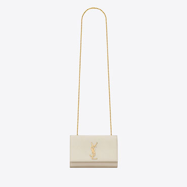 YSL Small Kate In Grain De Poudre Embossed 469390 BOW0J 9207