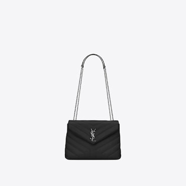 YSL Loulou Small In Matelasse Y Leather 494699 DV726 1000