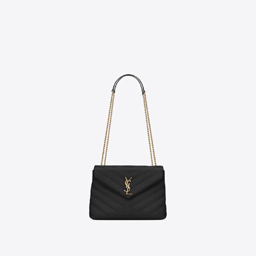 YSL Loulou Small In Matelasse Y Leather 494699 DV727 1000