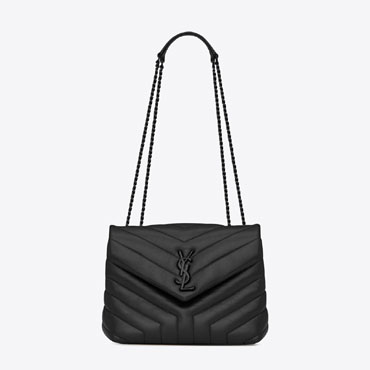 YSL Loulou Small In Matelasse Y Leather 494699 DV728 1000