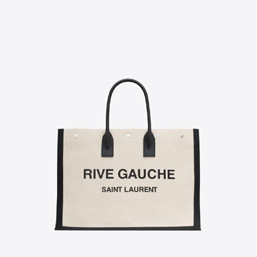 YSL Rive Gauche Large Tote Bag 509415 FAAVU 9083