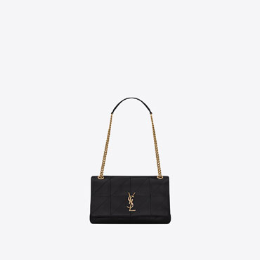 YSL Jamie Medium carre Rive Gauche In Lambskin 515821 COP67 1000