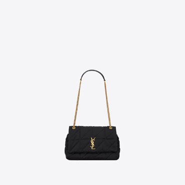 YSL Jamie Medium Chain Bag Carre Rive Gauche 515821 FAAUF 1000