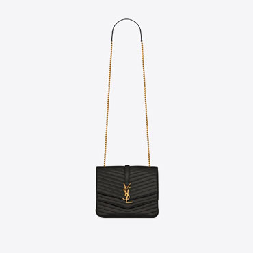 YSL Sulpice Medium In Matelasse Leather 532652 0U60J 1000