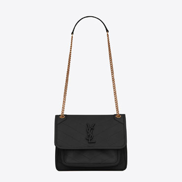 YSL Niki Baby In Lambskin 533037 1EL07 1000