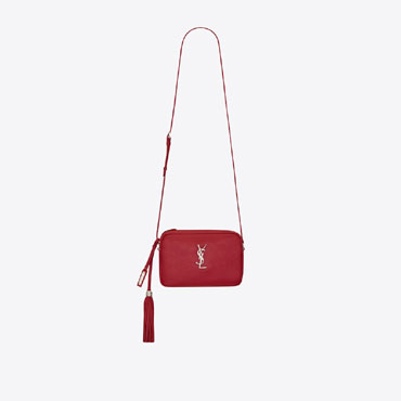 YSL LOU Camera Bag In Smooth Leather 574494 BRM0E 6805