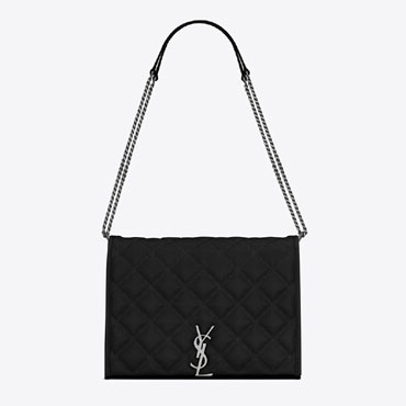 YSL Becky Small Chain Bag In Quilted Lambskin 579607 1D313 1000