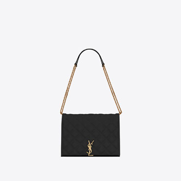 YSL BECKY Small CHAIN Bag In Quilted Lambskin 579607 1D319 1000