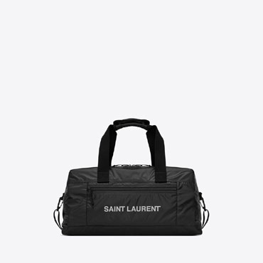 YSL Nuxx Duffle In Nylon 581374 HO21Z 1054