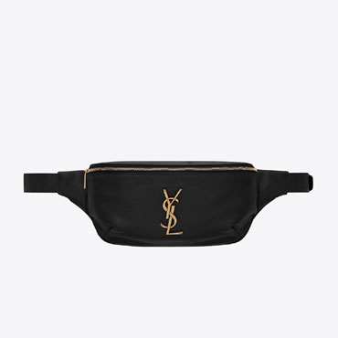 YSL Cassandre Classic Belt Bag 589959 DME0W 1000