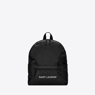 YSL Nuxx Backpack In Nylon 623698 HO27Z 1054