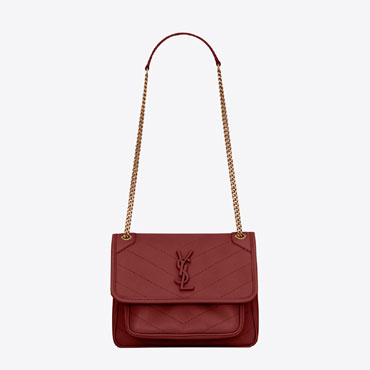 YSL Niki Baby In Lambskin 633160 1EL07 6008