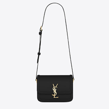 YSL Solferino Small Satchel In Box SL Leather 634306 0SX0W 1000